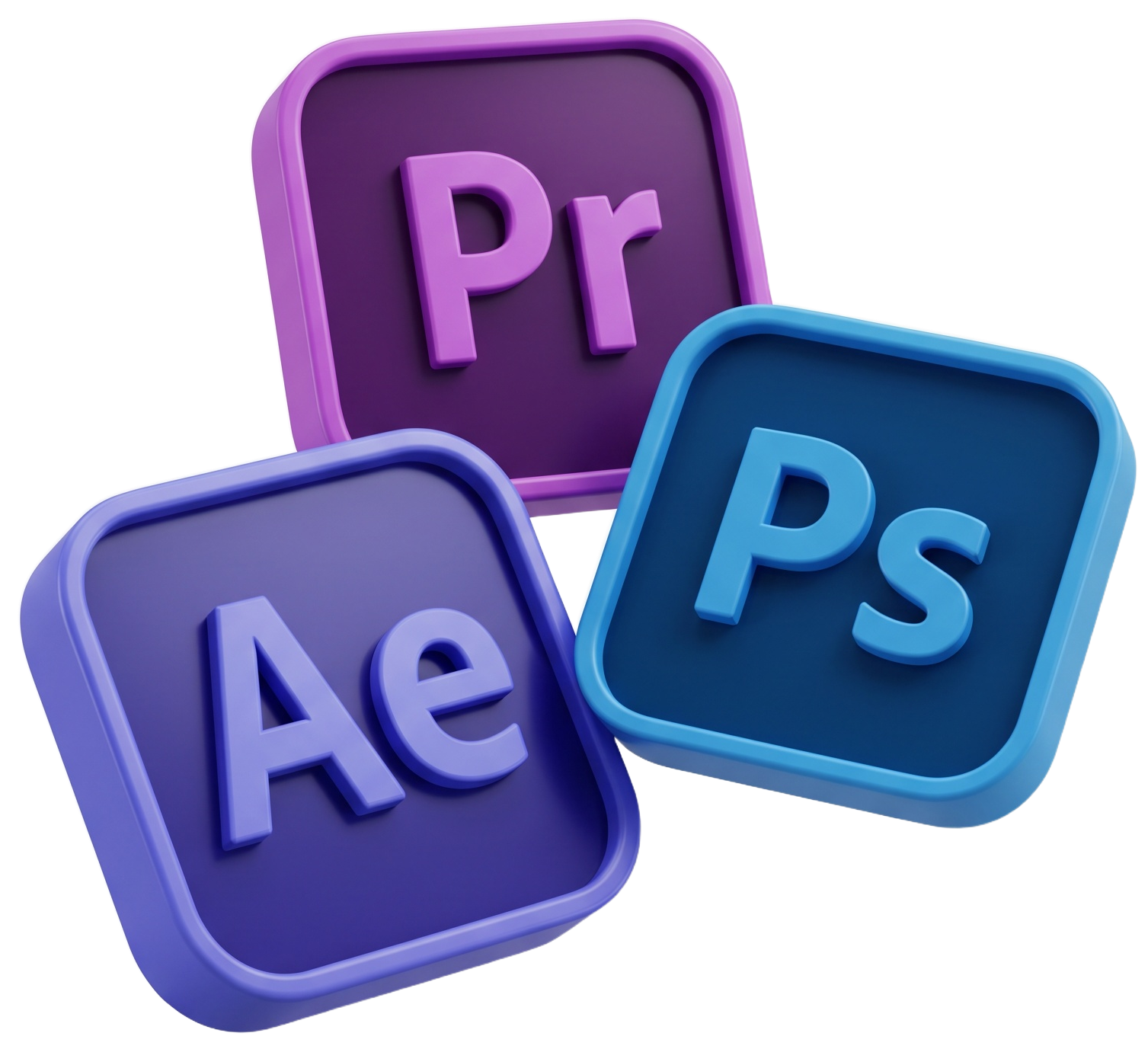 Adobe Icons